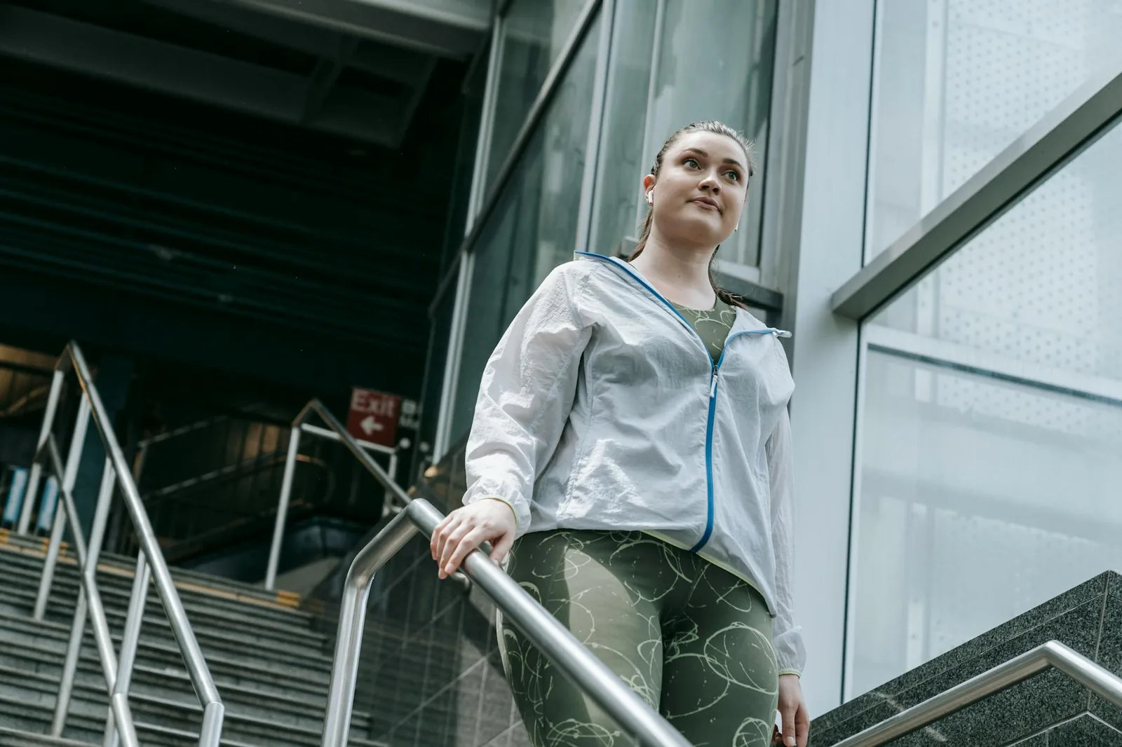 Arkiaktiivisuus portaissa lisää päivän kokonaiskulutusta