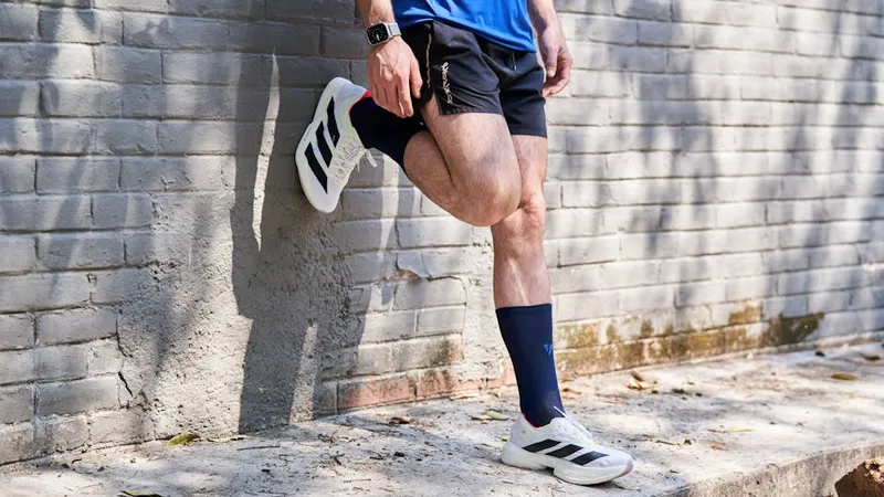 Akillesjänteen ongelmat – Kuntoutus ja ennaltaehkäisy