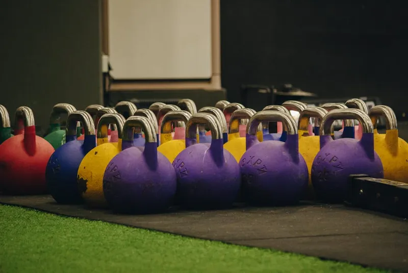 Kahvakuulatreeni – Tehokas koko kehon harjoitus