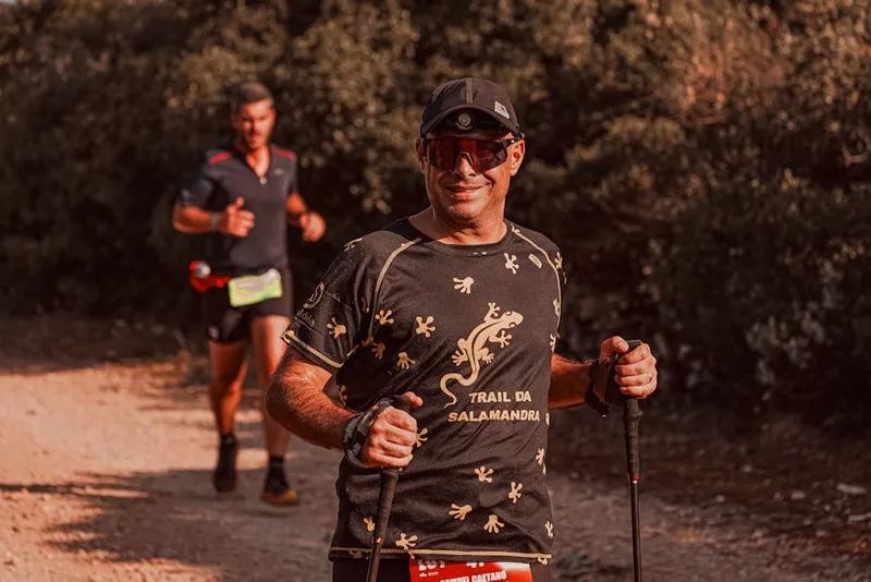 Kävelytreeni senioreille – Ohjattu sauvakävely