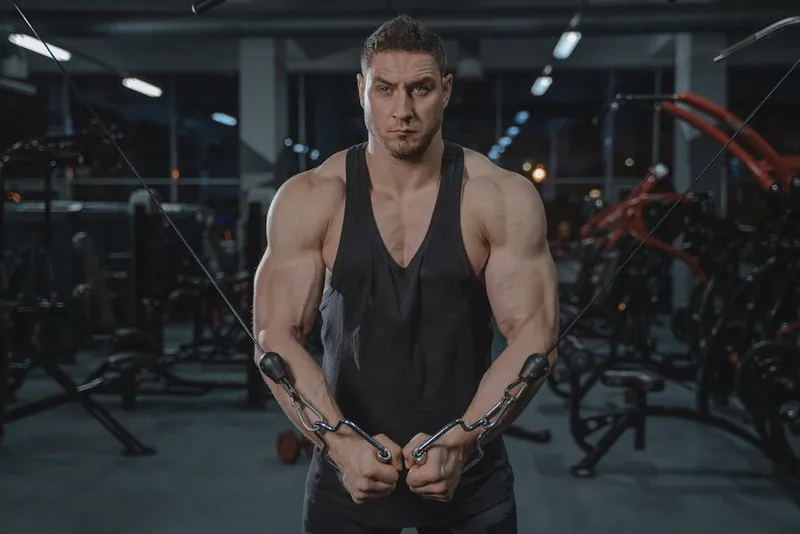 Ojentajatreeni – Parhaat liikkeet tricepsille