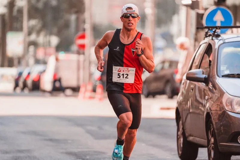 Puolimaratonin harjoitusohjelma – 12 viikon ohjelma